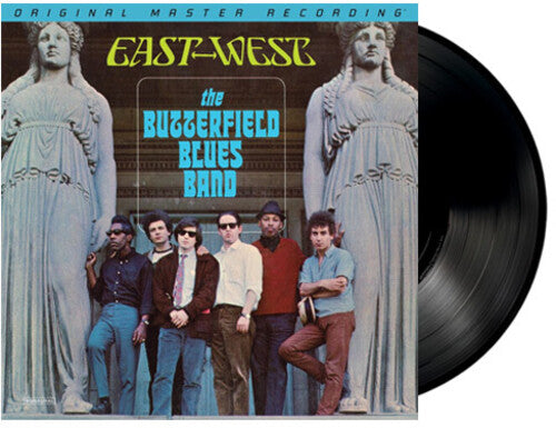 BUTTERFIELD BLUES BAND: East-West 1966 (180 Gram Vinyl) LP 2026 Release Date: 3/13/2026 Also Avail SACD