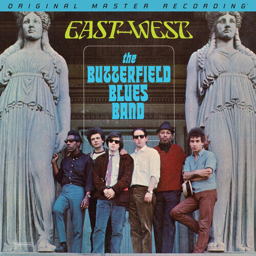 BUTTERFIELD BLUES BAND: East-West 1966 (180 Gram Vinyl) LP 2026 Release Date: 3/13/2026 Also Avail SACD