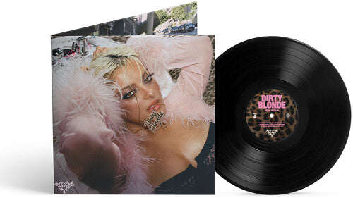 Bebe Rexha : Dirty Blonde [Explicit Content] LP 2026 Release Date: 6/12/2026 Also Avail CD