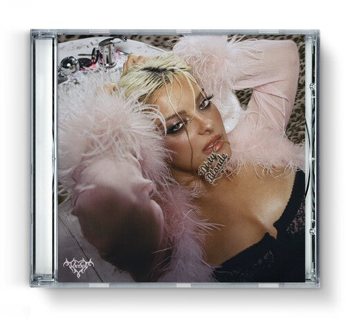 Bebe Rexha : Dirty Blonde [Explicit Content] LP 2026 Release Date: 6/12/2026 Also Avail CD
