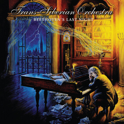 Trans-Siberian Orchestra: Beethoven's Last Night Dolby Atmos Softpak (Blu-ray Audio Only) Dolby Atmos 2026 Release Date: 10/16/2026