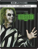 Beetlejuice Beetlejuice 4K Ultra HD+Digital Copy) Rated: PG13 2024 Release Date: 11/19/2024 BLU-RAY Also Avail