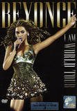 Beyonce: I Am World Tour (DVD) 2010 16:9