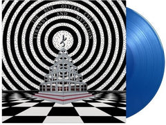 Blue Oyster Cult: Tyranny & Mutation: 1973 50th Anniversary Edition  Limited (180-Gram Translucent Blue Colored Vinyl Import Limited Edition 2023 Release Date: 1/27/2023