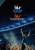 Blur - To The End / Blur - Live At Wembley Stadium 2023 - Region A Import Japan  Rated: NR Release Date: 10/24/2025