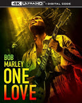 Bob Marley: One Love (4K Mastering Digital Copy) Format: 4K Ultra HD Release Date: 5/28/2024 BLU-RAY Also Avail
