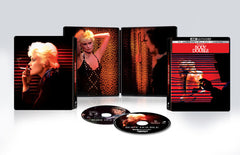 Body Double 1984 40th Anniversary Steelbook Limited Edition Dubbed (4K Ultra HD+Blu-ray)  Rated: R 2024 Release Date: 9/24/2024