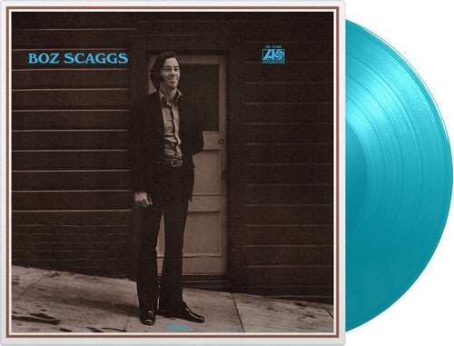 Boz Scaggs - Limited 180-Gram Turquoise Colored Vinyl Import Holland - Import LP 2023 Release Date: 9/22/2023