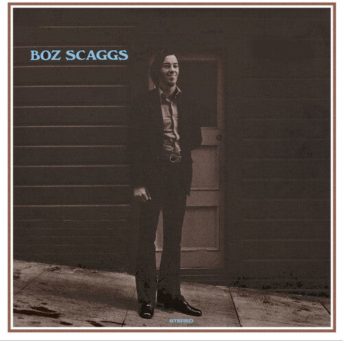 Boz Scaggs: Featuring Duane Allman 1969 (Limited Edition Colored Vinyl Gold LP) 2026 Release Date: 6/12/2026 Also Avail CD
