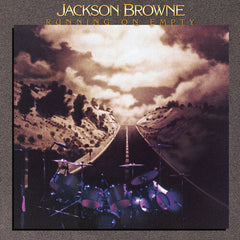 Jackson Browne: Running On Empty (LP) 1977 Release Date: 7/7/2023