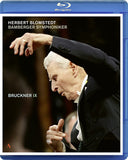 Bruckner: Symphony No. 9 (Blu-ray) 2025 Release Date: 4/4/2025