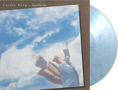 Carole King: Touch The Sky 1979 (Colored Vinyl Blue 180 Gram Vinyl Limited Edition Gatefold  LP Jacket) 2023 Release Date: 6/23/2023