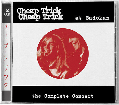 Cheap Trick: At Budokan: The Complete Concert 1978 - Limited Gatefold (2 180-Gram Translucent Yellow Colored Vinyl Jacket) 2026 Release Date: 8/21/2026 Also Avail 2 CDS