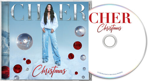 Cher: Christmas (Colored Vinyl Red LP) 2023 Release Date: 11/17/2023 CD Also Avail