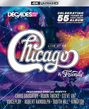 Chicago & Friends Live At 55 Ovation Hall Atlantic City  2022 31 Tracks 160 Minutes (4K Ultra HD)  DTS Master Audio 5.1 Dolby Atmos 2024 Release Date: 11/22/2024 Also Avail (2 CD+Blu-ray) & (2 CD+DVD)