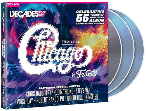 Chicago – ConcertsOnDVD.com