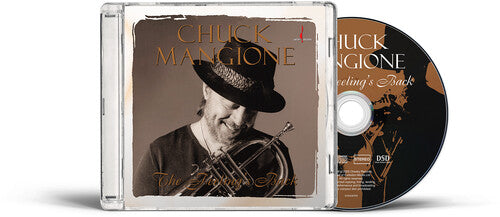 Chuck Mangione: Feeling's Back 1999 (Hybrid SACD) 2025 Release Date: 9/26/2025