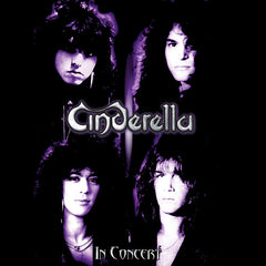 CINDERELLA In Concert: 1991 (Blu-ray) 5.1- 2.0 Audio  Rated: TVY 2026 Release Date: 3/6/2026