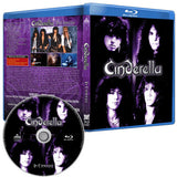 CINDERELLA In Concert: 1991 (Blu-ray) 5.1- 2.0 Audio  Rated: TVY 2026 Release Date: 3/6/2026