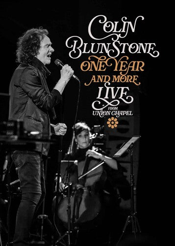 Zombies Colin Blunstone: One Year Live - Union Chapel 2024 (DVD)  2026 Release Date: 2/20/2026