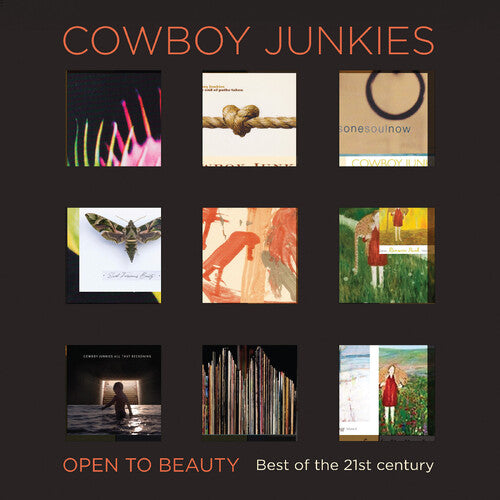 Cowboy Junkies: Open to Beauty: Best of the 21st Century (Colored Vinyl Yellow (3 LP) 2026 Release Date: 6/5/2026  Also Avail 2 CD