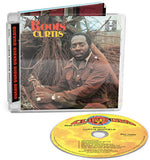 Curtis Mayfield: Roots Quadio (Blu-ray Audio Only) HiRES 192/24 4.0 & 2.0 2025 Release Date: 4/25/2025