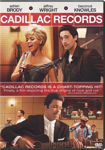 Cadillac Records 2008  (Blu-ray)  Rated: R 2009 Release Date: 3/17/2009 Also Avail DVD