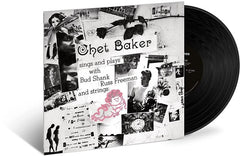 Chet Baker: Chet Baker Sings & Plays 1954 Blue Note Tone Poet Series  (2 LP 180gm) 2023 Release Date: 4/7/2023