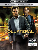 Collateral 2004 (4K Ultra HD+Blu-ray+Digital) Widescreen Dolby AC-3 Digital Theater System, 2 Pack): 4K Ultra HD Rated: R Release Date: 12/8/2020