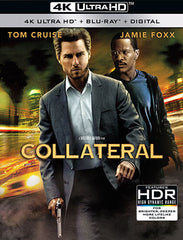 Collateral 2004 (4K Ultra HD+Blu-ray+Digital) Widescreen Dolby AC-3 Digital Theater System, 2 Pack): 4K Ultra HD Rated: R Release Date: 12/8/2020