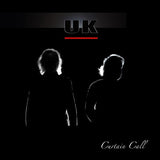 UK: Curtain Call -Tokyo in 2013 (Blu-Ray/DVD/Blu-Ray Audio HiRES) Live Concert Blu-ray & DVD  7 Page Booklet Limited Edition Remastered Digipack Packaging  2023 Release Date: 5/19/2023