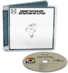 Donny Hathaway: Extension Of A Man 1973 (Quadio) (Blu-ray Audio Only)  HiRES 192/24 2024  Release Date: 8/23/2024