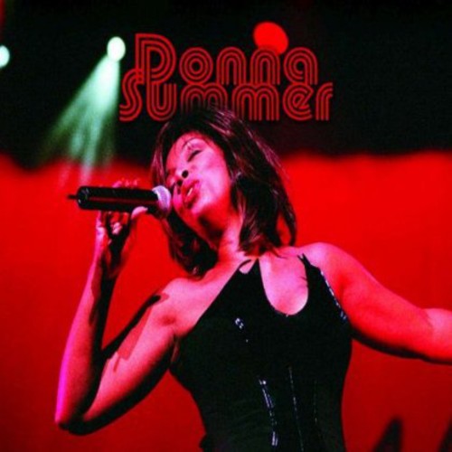 Donna Summer: Encore Live at the Hammerstein Ballroom 1999 (CD/ DVD) 2012 Release Date: 10/30/2012