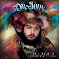 Dr. John: High Priest Of Psychedelic Voodoo (Colored Vinyl Purple Yellow Green 3 LP'S) 2023 Release Date: 7/28/2023