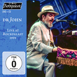 Dr. John: Live At Lorelei Open Air Festival Germany 1999 (CD/DVD) 2026 Release Date: 3/27/2026