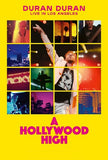 Duran Duran: Live in Los Angeles: A Hollywood High At The Aster Rooftop 2022 (Blu-ray or DVD) DTS-HD Master Audio+Dolby Atmos 2023 Release Date: 8/4/2023