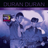 Duran Duran Thanksgiving Live-25 Year Anniversary Pleasure Island Orlando Florida 1997 -  (Colored Vinyl Purple Yellow Limited Edition (2 LP) 2023 Release Date: 6/30/2023 CD Also Avail