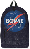 David Bowie: Rocksax - David Bowie - Backpack: Space (Large Item Collectible) Release Date 12/18/23