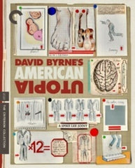 David Byrne's American Utopia 2020 Criterion Collection (4K Ultra HD+Blu-ray) DTS HD Master Audio Widescreen, Subtitled, 2025 Release Date: 12/16/2025