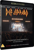 Def Leppard: Diamond Star Heroes Live From Sheffield Bramall Lane Stadium May 22, 2023 (4K Ultra HD) 2025 Release Date;11/21/2025 Also Avail 2CD/Blu-ray Or 2 LP