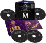Depeche Mode: Depeche Mode: Memento Mori  Mexico City 2023 (2 CD/2 Blu-ray) Booklet Photo / Card 2025  Release Date: 12/5/2025  Also Available 2 CD/2 DVD & 4 LP Box Set