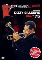 Dizzy Gillespie Big 7: Live At Montreux 1975  (DVD) 2024 Release Date: 7/5/2024