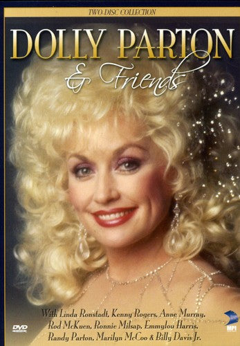 Dolly Parton & Friends 1976-1977 165 Minutes (2 DVD) Rated: UNR Release Date: 2/27/2007