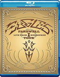 Eagles: Farewell Tour: Live from Melbourne 2004 (Blu-ray) 2005 16:9 Digital DTS HD Master Audio 5.1 175 Minutes