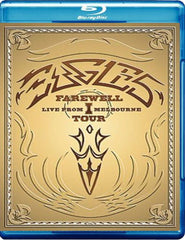 Eagles: Farewell Tour: Live from Melbourne 2004 (Blu-ray) 2005 16:9 Digital DTS HD Master 5.1 Release Date June 2005