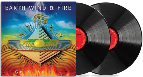 Earth Wind & Fire: Greatest Hits (2 LP) 2026 Release Date: 6/5/2026