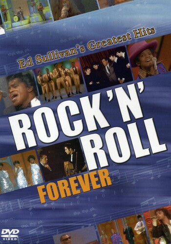 Ed Sullivan Show: Rock 'n' Roll Forever:2003  Ed Sullivan's Greatest Hits (DVD) Rated: TVY Release Date: 6/9/2026