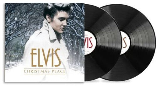 Elvis Presley: Christmas Peace (2 LP) 2026 Release Date: 10/23/2026