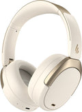 Edifier WH950NB Bluetooth Noise Cancelling Over-Ear Headphones - Ivory (Bluetooth)