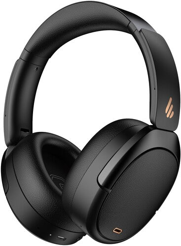 Edifier WH950NB Bluetooth Noise Cancelling Over-Ear Headphones - Ivory (Bluetooth)
